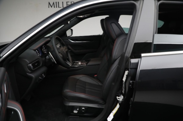 New 2024 Maserati Levante GT Ultima for sale Sold at Alfa Romeo of Greenwich in Greenwich CT 06830 27
