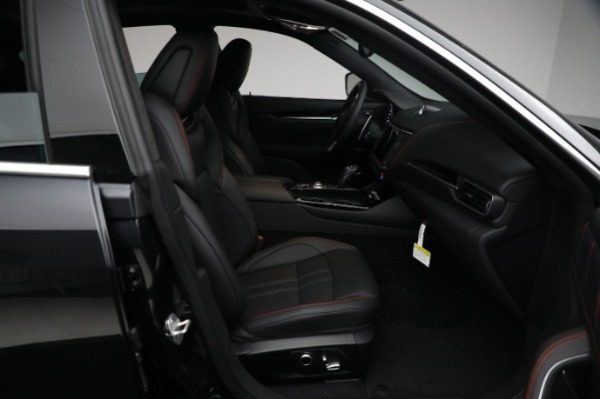 New 2024 Maserati Levante GT Ultima for sale Sold at Alfa Romeo of Greenwich in Greenwich CT 06830 28