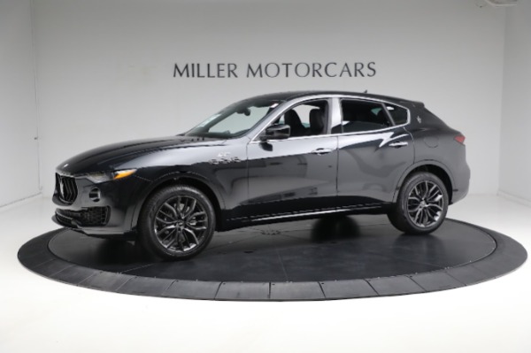 New 2024 Maserati Levante GT Ultima for sale $103,495 at Alfa Romeo of Greenwich in Greenwich CT 06830 3