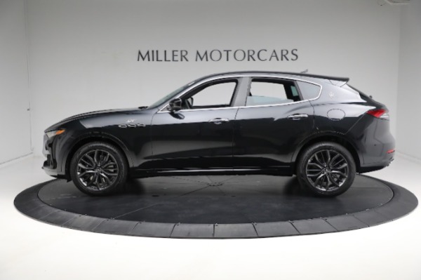 New 2024 Maserati Levante GT Ultima for sale $103,495 at Alfa Romeo of Greenwich in Greenwich CT 06830 6