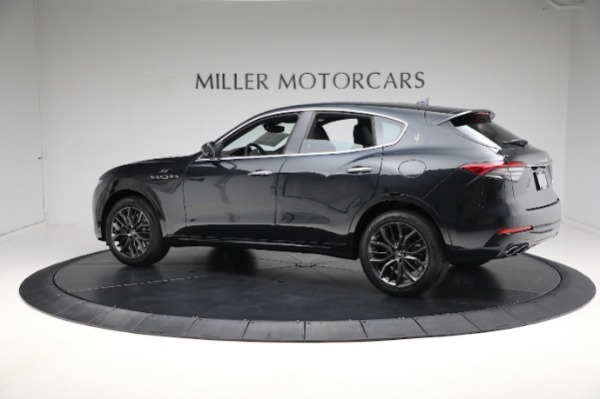 New 2024 Maserati Levante GT Ultima for sale Sold at Alfa Romeo of Greenwich in Greenwich CT 06830 8