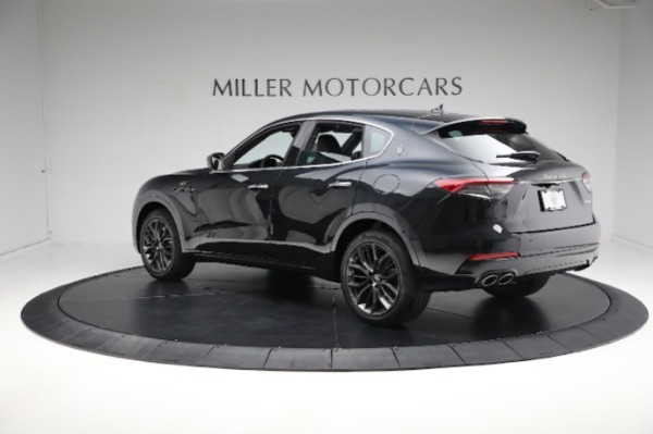 New 2024 Maserati Levante GT Ultima for sale Sold at Alfa Romeo of Greenwich in Greenwich CT 06830 9