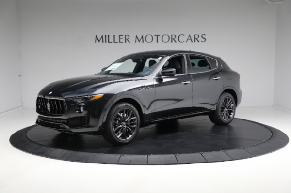 New 2024 Maserati Levante GT Ultima for sale Sold at Alfa Romeo of Greenwich in Greenwich CT 06830 1