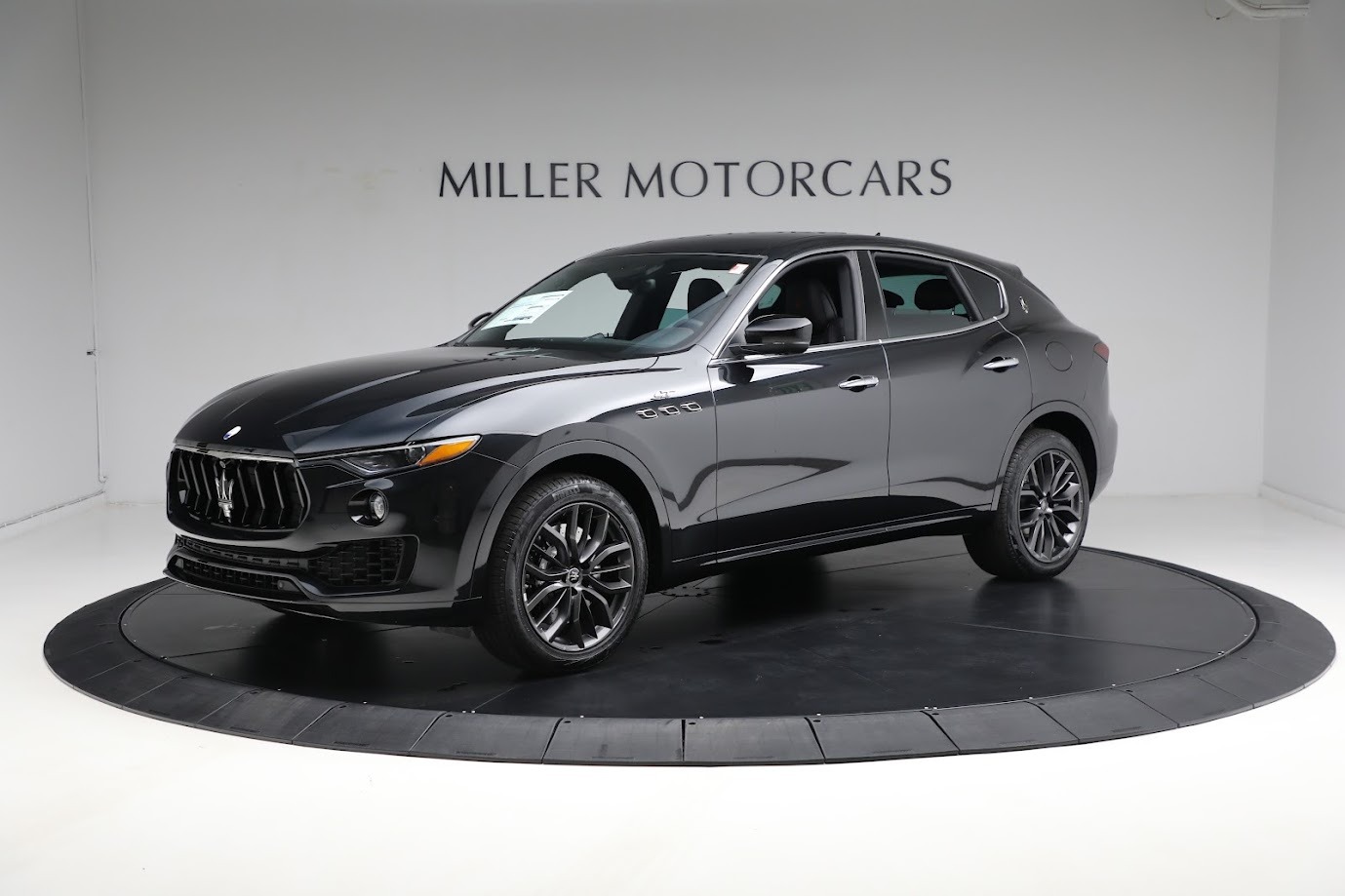 New 2024 Maserati Levante GT Ultima for sale Sold at Alfa Romeo of Greenwich in Greenwich CT 06830 1