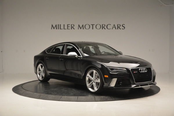 Used 2014 Audi RS 7 4.0T quattro Prestige for sale Sold at Alfa Romeo of Greenwich in Greenwich CT 06830 11