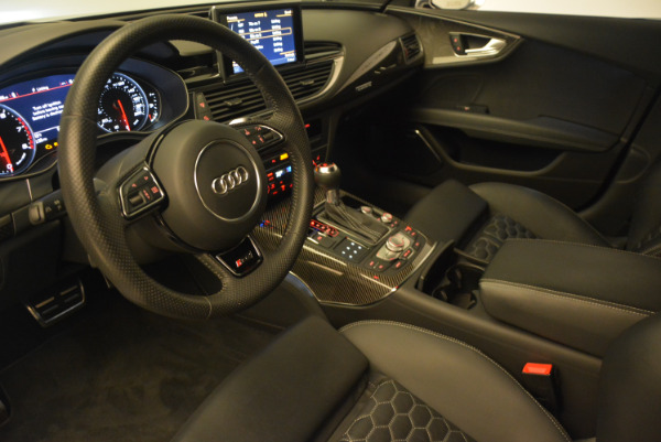 Used 2014 Audi RS 7 4.0T quattro Prestige for sale Sold at Alfa Romeo of Greenwich in Greenwich CT 06830 14