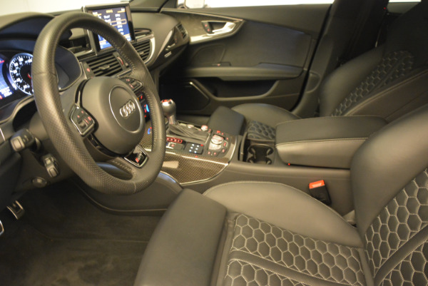 Used 2014 Audi RS 7 4.0T quattro Prestige for sale Sold at Alfa Romeo of Greenwich in Greenwich CT 06830 15