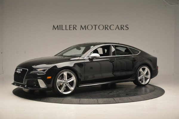 Used 2014 Audi RS 7 4.0T quattro Prestige for sale Sold at Alfa Romeo of Greenwich in Greenwich CT 06830 2