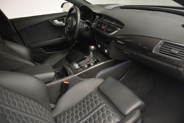 Used 2014 Audi RS 7 4.0T quattro Prestige for sale Sold at Alfa Romeo of Greenwich in Greenwich CT 06830 23