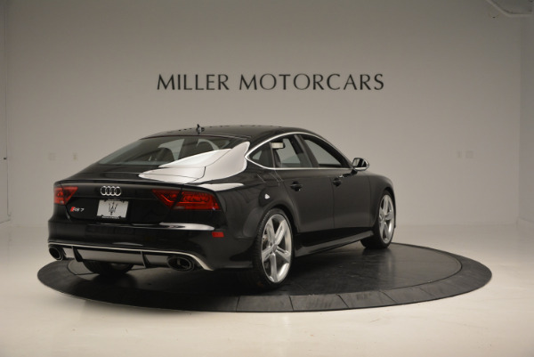 Used 2014 Audi RS 7 4.0T quattro Prestige for sale Sold at Alfa Romeo of Greenwich in Greenwich CT 06830 7