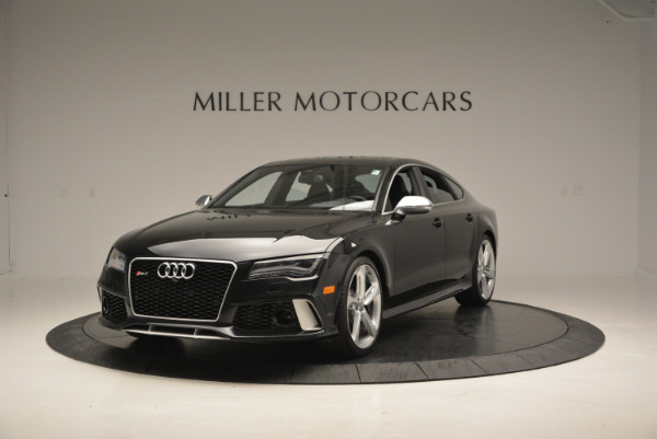 Used 2014 Audi RS 7 4.0T quattro Prestige for sale Sold at Alfa Romeo of Greenwich in Greenwich CT 06830 1