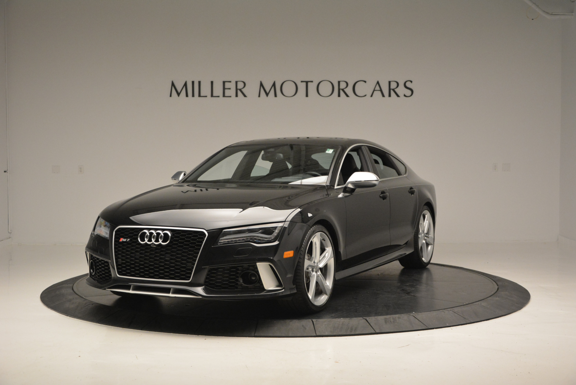 Used 2014 Audi RS 7 4.0T quattro Prestige for sale Sold at Alfa Romeo of Greenwich in Greenwich CT 06830 1