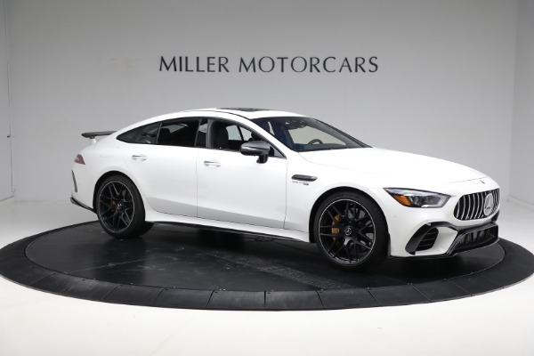 Used 2021 Mercedes-Benz AMG GT 63 S for sale Sold at Alfa Romeo of Greenwich in Greenwich CT 06830 10