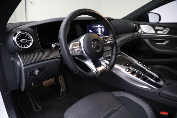Used 2021 Mercedes-Benz AMG GT 63 S for sale Sold at Alfa Romeo of Greenwich in Greenwich CT 06830 14