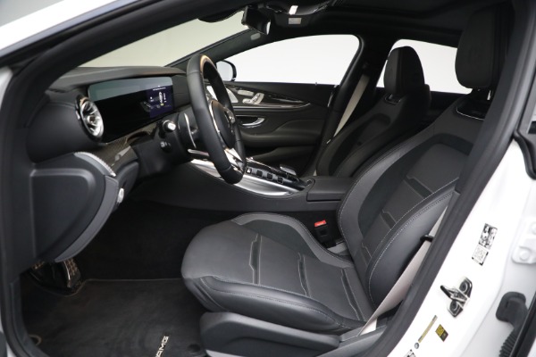 Used 2021 Mercedes-Benz AMG GT 63 S for sale Sold at Alfa Romeo of Greenwich in Greenwich CT 06830 15