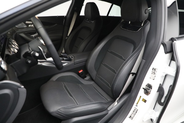 Used 2021 Mercedes-Benz AMG GT 63 S for sale Sold at Alfa Romeo of Greenwich in Greenwich CT 06830 16