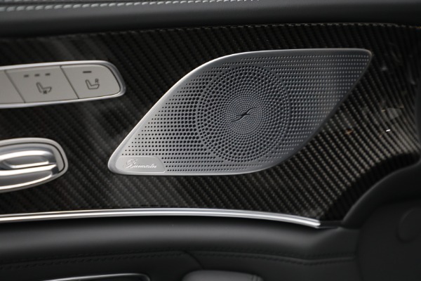 Used 2021 Mercedes-Benz AMG GT 63 S for sale Sold at Alfa Romeo of Greenwich in Greenwich CT 06830 17