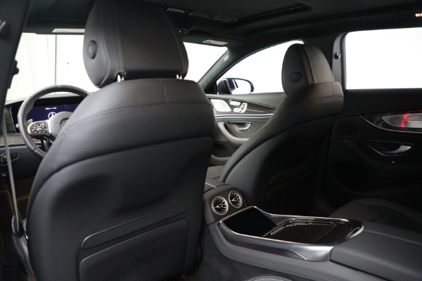 Used 2021 Mercedes-Benz AMG GT 63 S for sale Sold at Alfa Romeo of Greenwich in Greenwich CT 06830 18