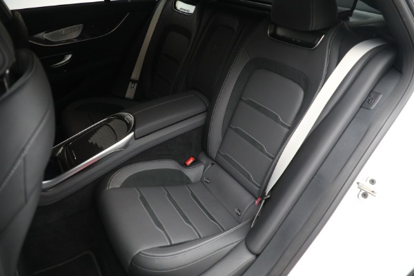 Used 2021 Mercedes-Benz AMG GT 63 S for sale Sold at Alfa Romeo of Greenwich in Greenwich CT 06830 19