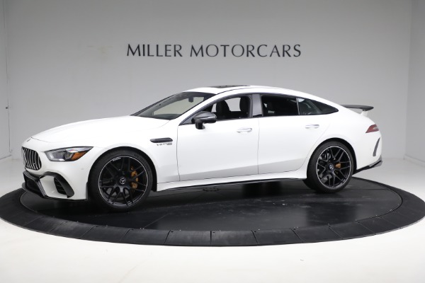 Used 2021 Mercedes-Benz AMG GT 63 S for sale Sold at Alfa Romeo of Greenwich in Greenwich CT 06830 2
