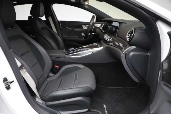 Used 2021 Mercedes-Benz AMG GT 63 S for sale Sold at Alfa Romeo of Greenwich in Greenwich CT 06830 21