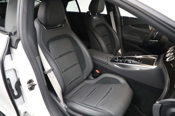 Used 2021 Mercedes-Benz AMG GT 63 S for sale Sold at Alfa Romeo of Greenwich in Greenwich CT 06830 22