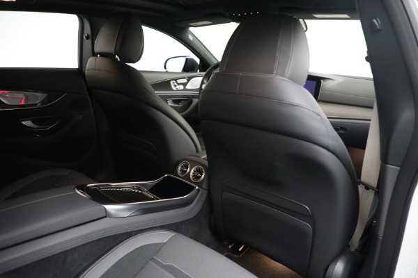Used 2021 Mercedes-Benz AMG GT 63 S for sale Sold at Alfa Romeo of Greenwich in Greenwich CT 06830 24