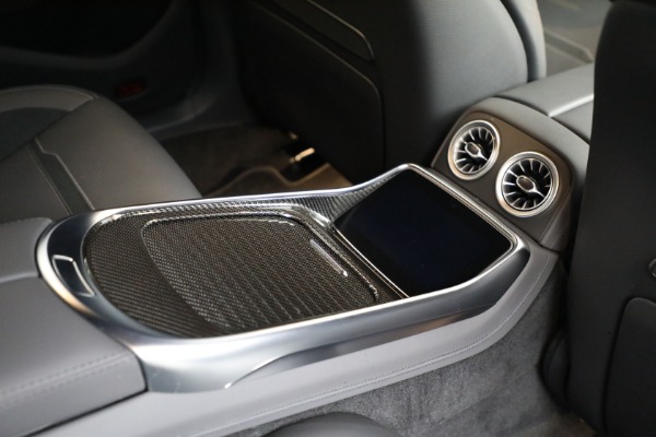Used 2021 Mercedes-Benz AMG GT 63 S for sale Sold at Alfa Romeo of Greenwich in Greenwich CT 06830 25