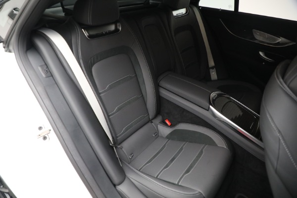 Used 2021 Mercedes-Benz AMG GT 63 S for sale Sold at Alfa Romeo of Greenwich in Greenwich CT 06830 26