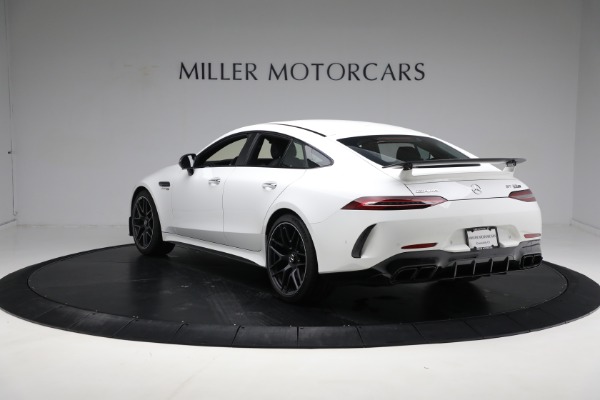 Used 2021 Mercedes-Benz AMG GT 63 S for sale Sold at Alfa Romeo of Greenwich in Greenwich CT 06830 5