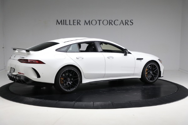 Used 2021 Mercedes-Benz AMG GT 63 S for sale Sold at Alfa Romeo of Greenwich in Greenwich CT 06830 8