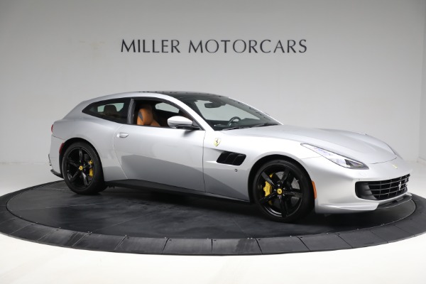 Used 2020 Ferrari GTC4Lusso for sale Sold at Alfa Romeo of Greenwich in Greenwich CT 06830 10