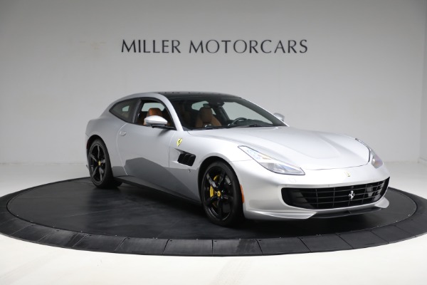 Used 2020 Ferrari GTC4Lusso for sale Sold at Alfa Romeo of Greenwich in Greenwich CT 06830 11