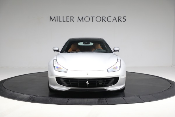 Used 2020 Ferrari GTC4Lusso for sale Sold at Alfa Romeo of Greenwich in Greenwich CT 06830 12