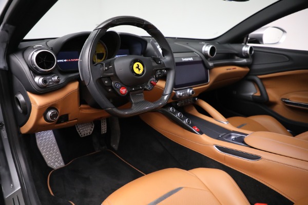 Used 2020 Ferrari GTC4Lusso for sale Sold at Alfa Romeo of Greenwich in Greenwich CT 06830 13