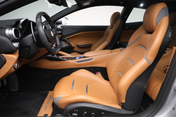 Used 2020 Ferrari GTC4Lusso for sale Sold at Alfa Romeo of Greenwich in Greenwich CT 06830 14