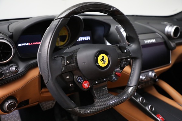 Used 2020 Ferrari GTC4Lusso for sale Sold at Alfa Romeo of Greenwich in Greenwich CT 06830 15