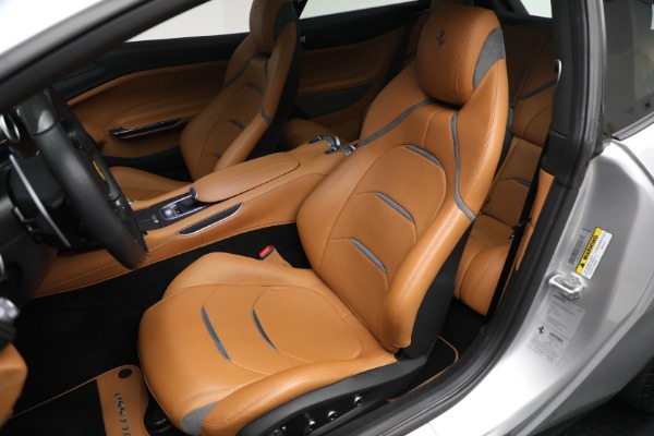 Used 2020 Ferrari GTC4Lusso for sale Sold at Alfa Romeo of Greenwich in Greenwich CT 06830 16