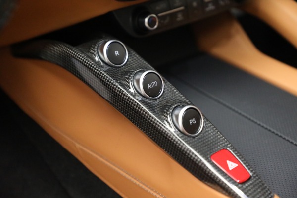 Used 2020 Ferrari GTC4Lusso for sale Sold at Alfa Romeo of Greenwich in Greenwich CT 06830 17