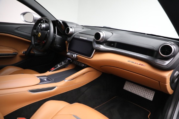 Used 2020 Ferrari GTC4Lusso for sale Sold at Alfa Romeo of Greenwich in Greenwich CT 06830 18