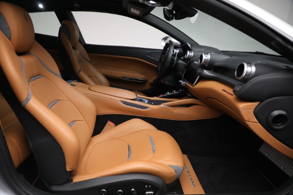 Used 2020 Ferrari GTC4Lusso for sale Sold at Alfa Romeo of Greenwich in Greenwich CT 06830 19