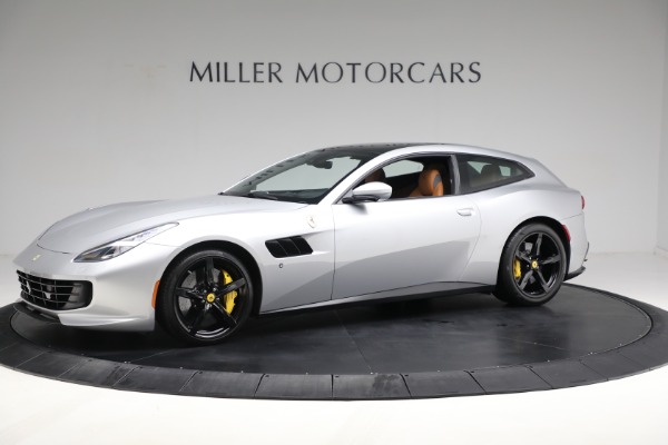Used 2020 Ferrari GTC4Lusso for sale Sold at Alfa Romeo of Greenwich in Greenwich CT 06830 2