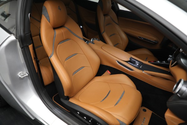 Used 2020 Ferrari GTC4Lusso for sale Sold at Alfa Romeo of Greenwich in Greenwich CT 06830 20
