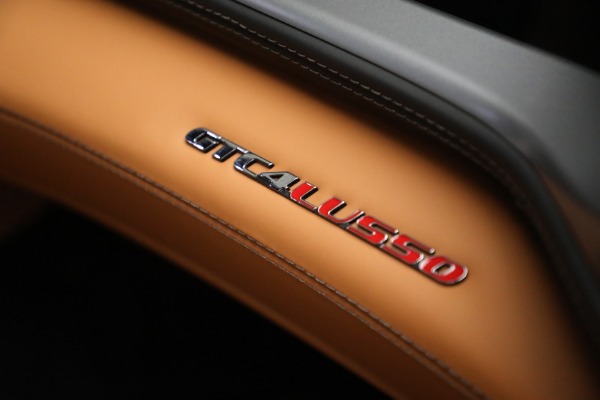 Used 2020 Ferrari GTC4Lusso for sale $259,900 at Alfa Romeo of Greenwich in Greenwich CT 06830 21