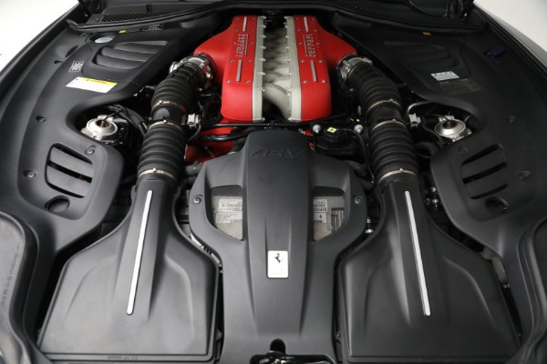 Used 2020 Ferrari GTC4Lusso for sale Sold at Alfa Romeo of Greenwich in Greenwich CT 06830 24