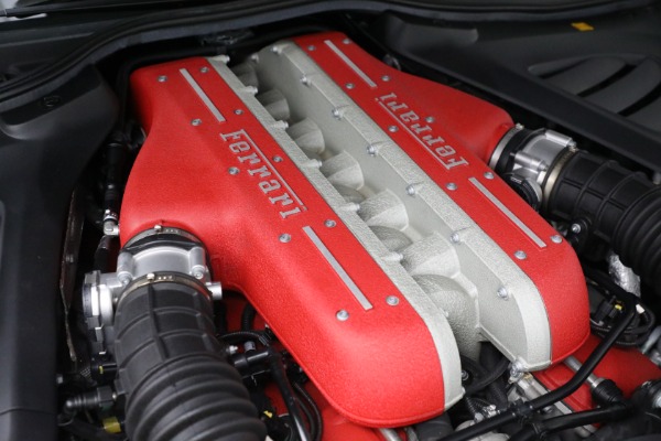 Used 2020 Ferrari GTC4Lusso for sale $259,900 at Alfa Romeo of Greenwich in Greenwich CT 06830 25