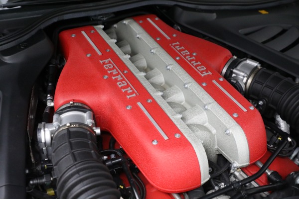 Used 2020 Ferrari GTC4Lusso for sale Sold at Alfa Romeo of Greenwich in Greenwich CT 06830 25
