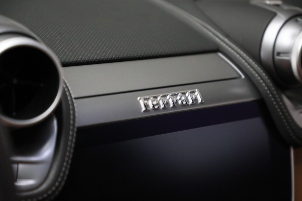Used 2020 Ferrari GTC4Lusso for sale Sold at Alfa Romeo of Greenwich in Greenwich CT 06830 27