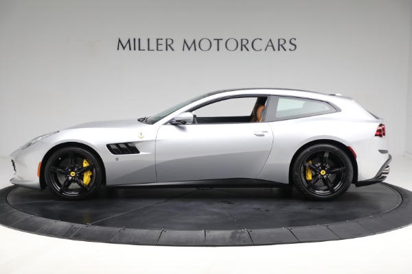 Used 2020 Ferrari GTC4Lusso for sale Sold at Alfa Romeo of Greenwich in Greenwich CT 06830 3