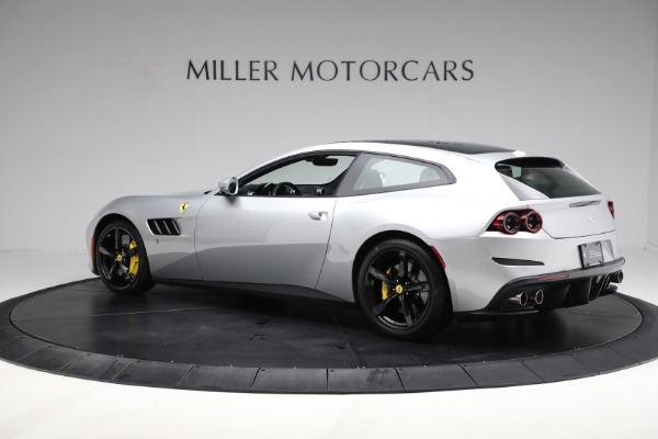 Used 2020 Ferrari GTC4Lusso for sale Sold at Alfa Romeo of Greenwich in Greenwich CT 06830 4